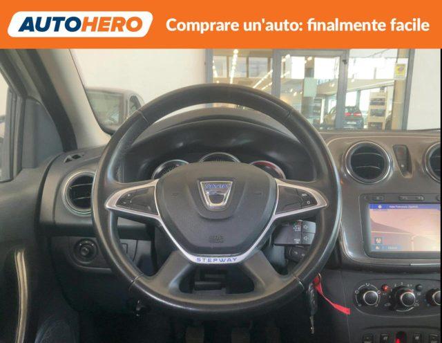 DACIA Sandero Stepway 1.5 dCi 8V 90CV Start&Stop