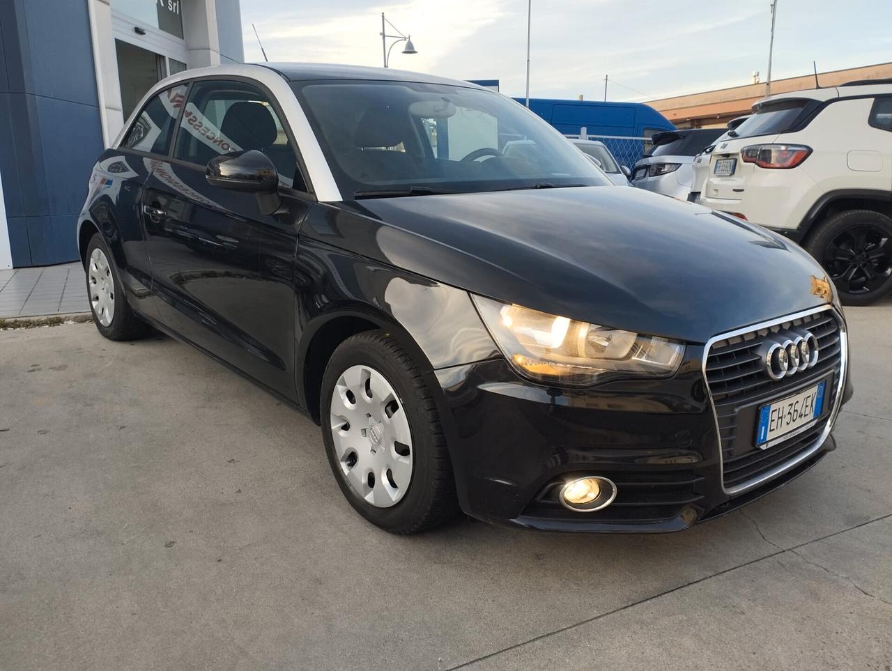 Audi A1 1.2 TFSI Attraction