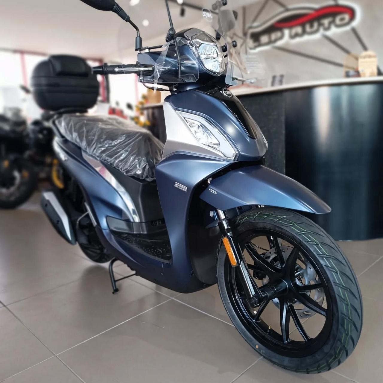 Sym Symphony 125 e 200 ST PRONTA CONSEGNA