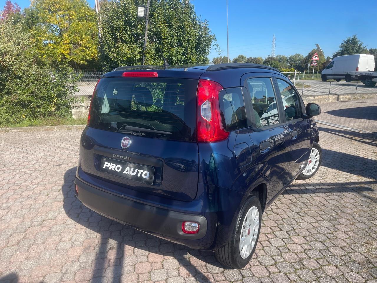 Fiat Panda 1.2 Lounge