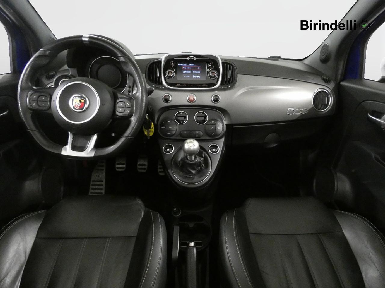 ABARTH 595 - 595 C 1.4 Turbo T-Jet 165 CV Turismo