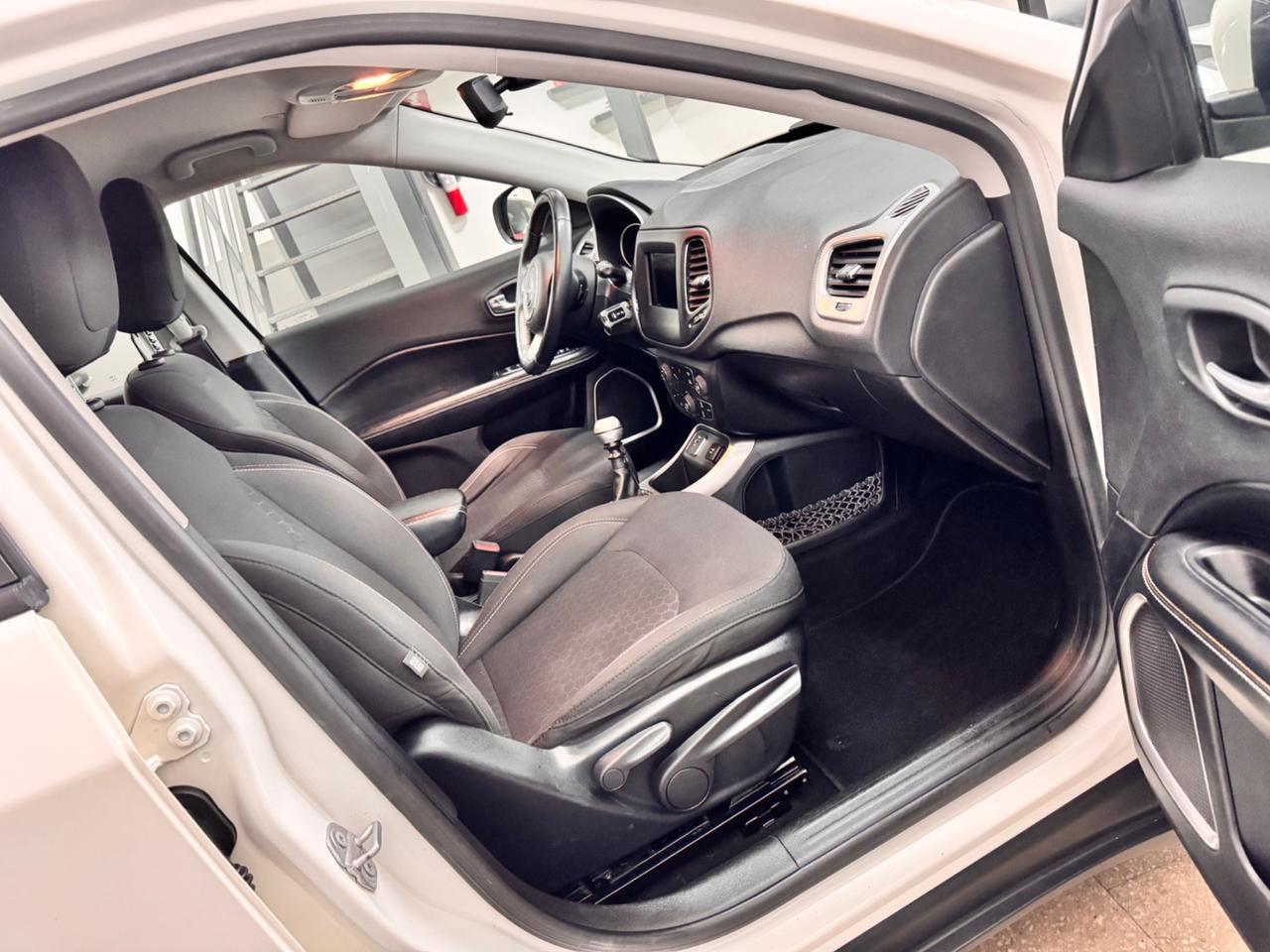 Jeep Compass 1.6 Mjt 120 Cv 2WD Limited - 2020