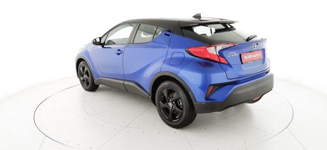 TOYOTA C-HR 1.8 Hybrid E-CVT Business