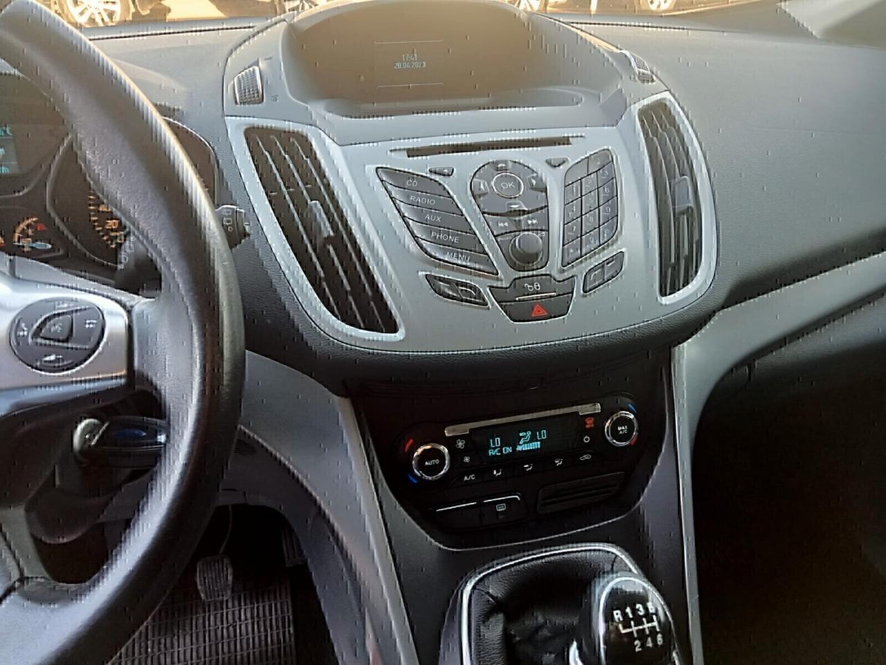 Ford C-Max 1.6 TDCi 1 proprietario.