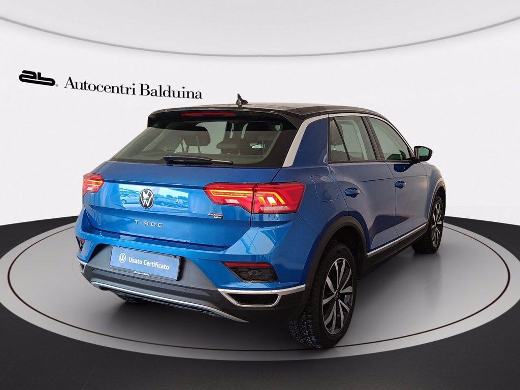 VOLKSWAGEN T-roc 1.5 tsi style del 2021