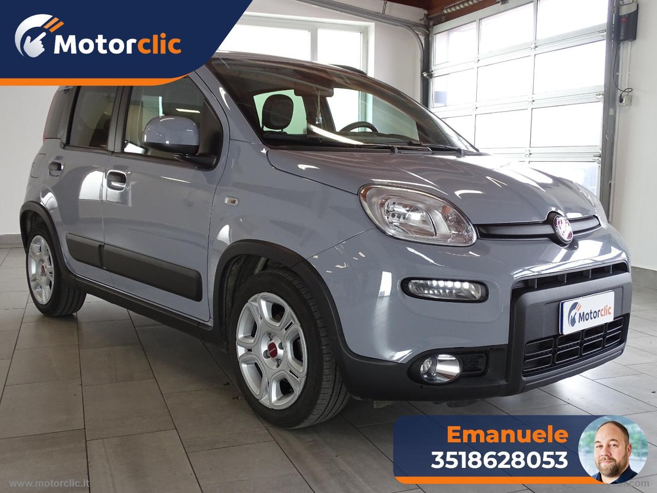 FIAT Panda 1.0 FireFly S&S Hybrid City Life 5 POSTI