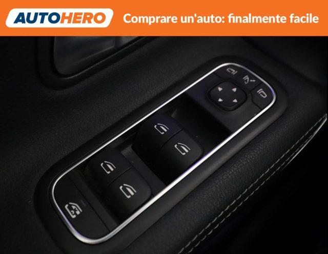 MERCEDES-BENZ A 180 d Automatic Executive