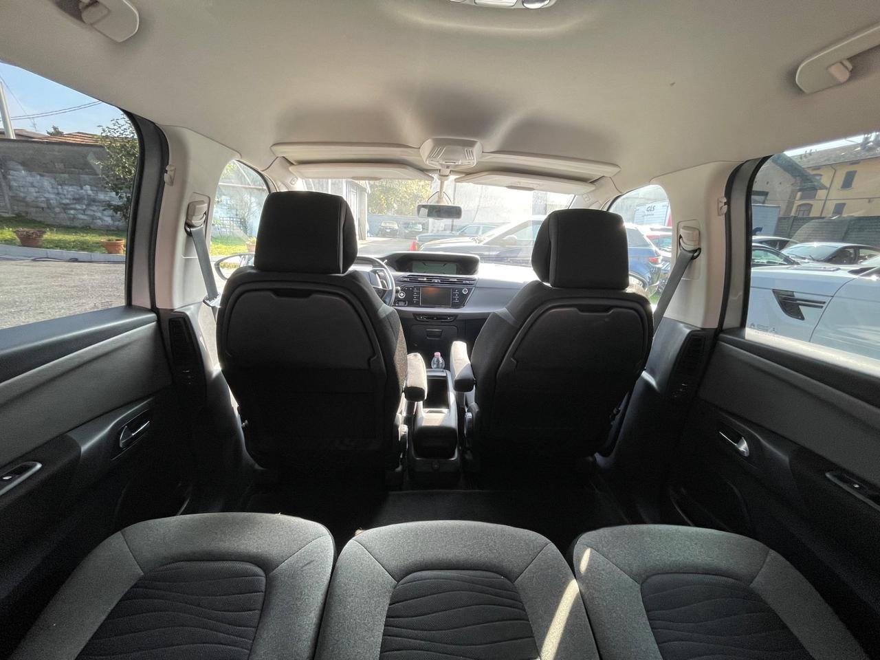 Citroen Grand C4 Picasso BlueHDi 150 S&S EAT6 Exclusive