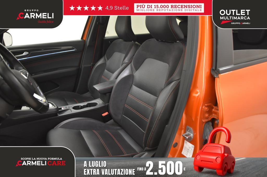 Renault Arkana 1.6 Hybrid RS Line E-Tech Auto