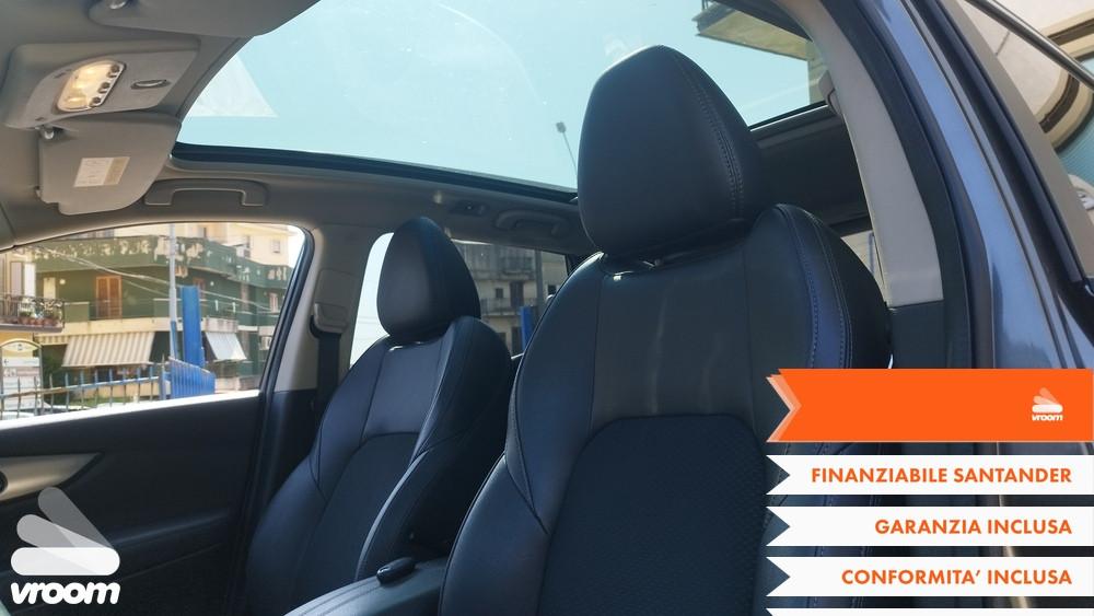 NISSAN Qashqai 2ª serie Qashqai 1.5 dCi Tekna