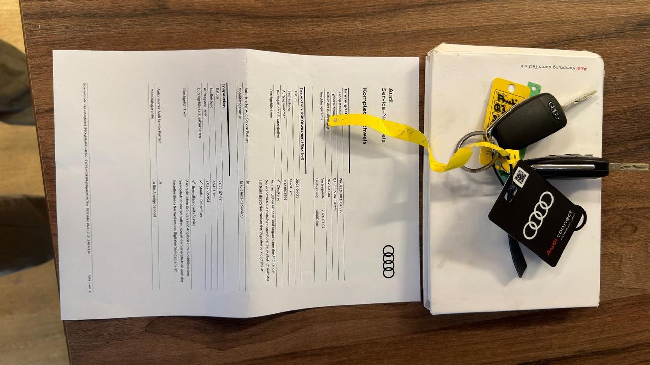 Audi Q3 SPB 35 TFSI S line edition