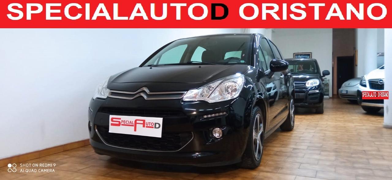 CITROEN C3 2016 1.2 BENZINA 5 PORTE