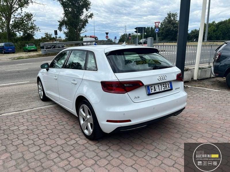 Audi A3 A3 SPB 1.4 TFSI g-tron Ambiente