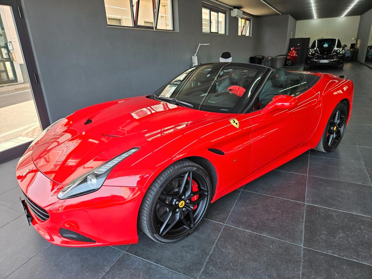 Ferrari California T.