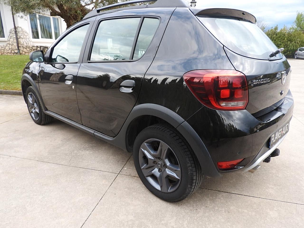 Dacia SANDERO Stepway 1.5 dCi NEOP.