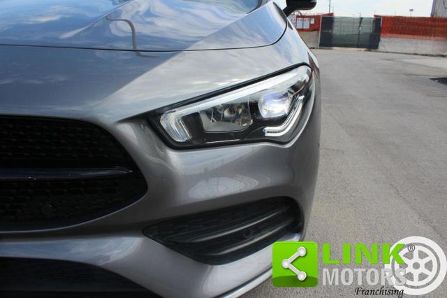 MERCEDES-BENZ CLA 180 D AUTOMATIC EXECUTIVE AMG LINE