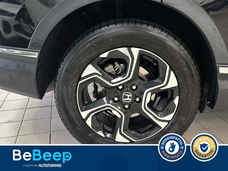 Honda CR-V 2.0 HEV EXECUTIVE NAVI AWD ECVT