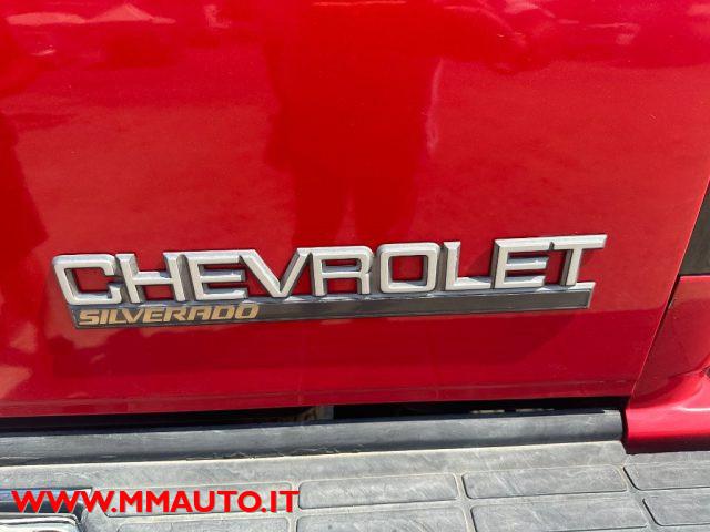 CHEVROLET Silverado 4X4 + RIDOTTE. 1500 6POSTI
