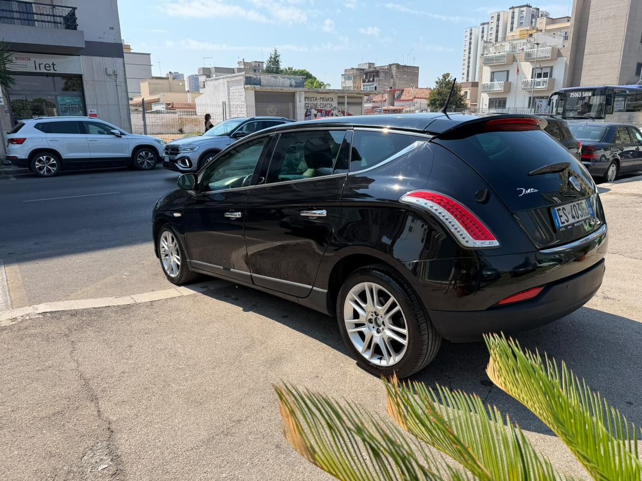 Lancia Delta 1.6 MJT DPF Gold