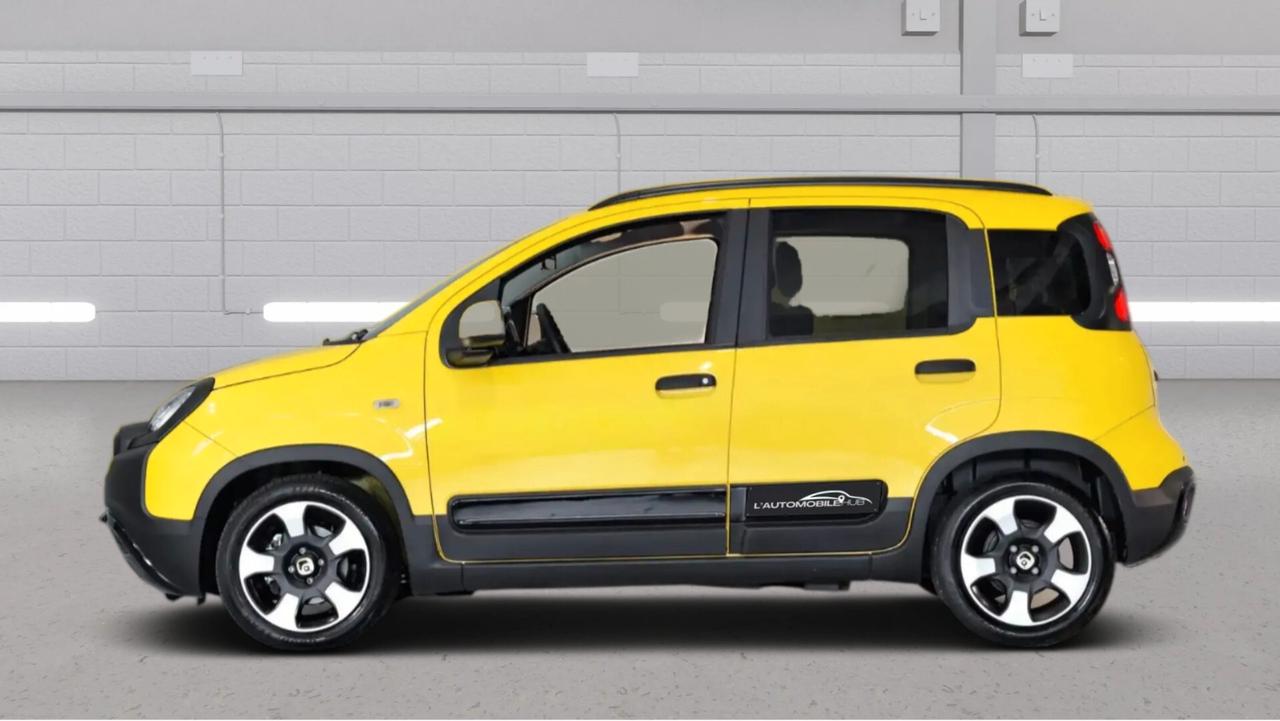 Fiat Panda Cross 1.0 FireFly S&S Hybrid **PREZZO REALE**