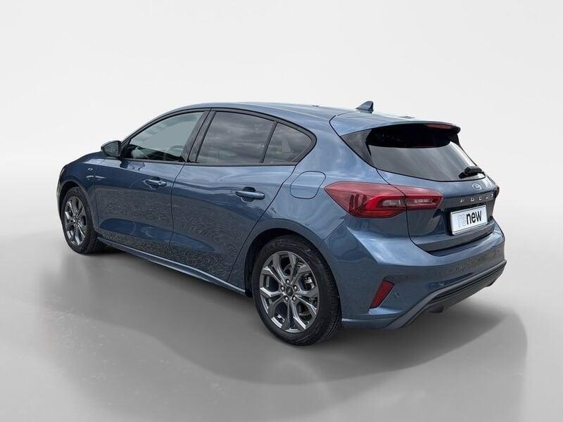 Ford Focus Focus 1.0 EcoBoost Hybrid 125 CV 5p. ST-Line