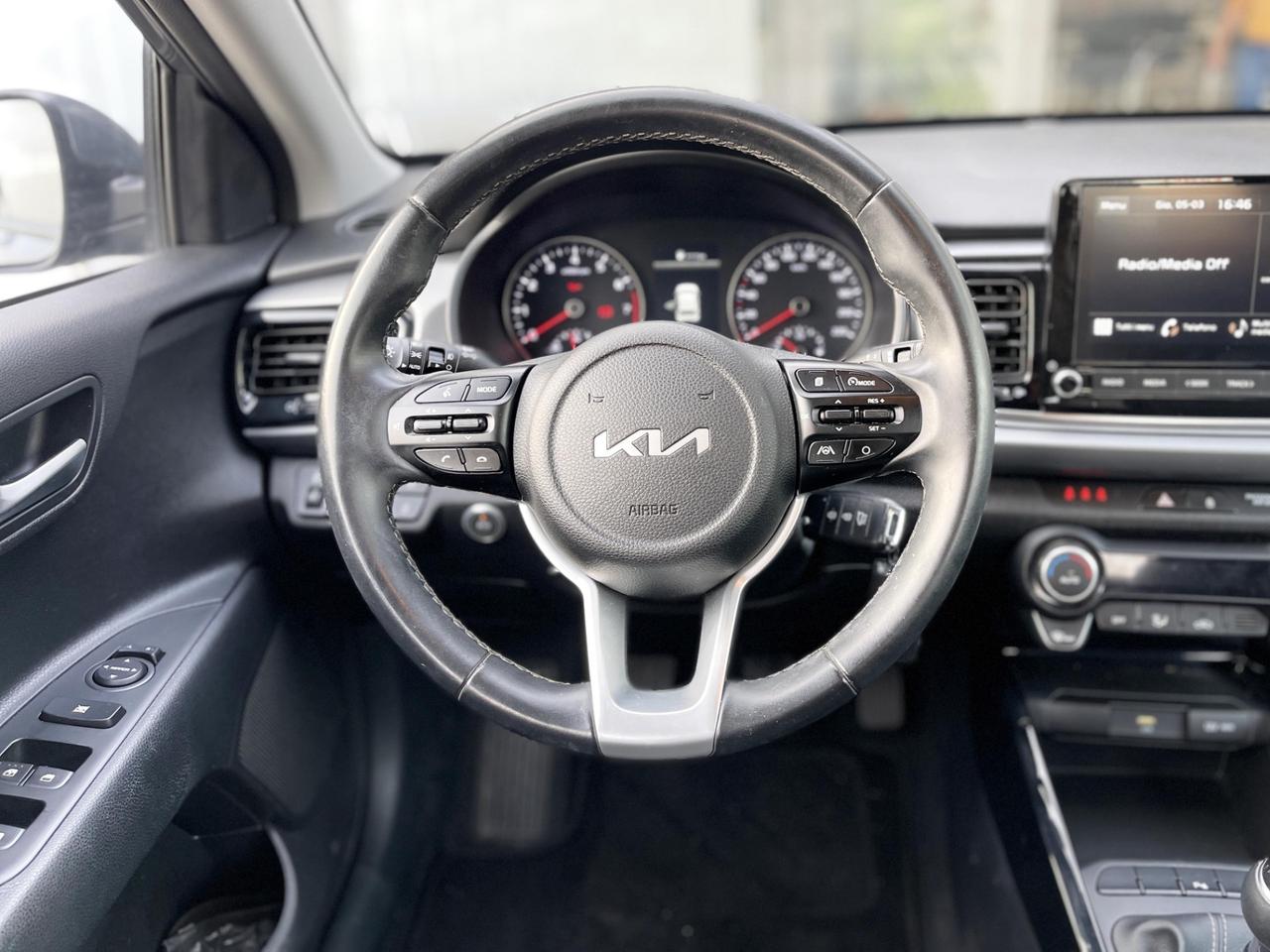 Kia Rio 1.2 GPL 82CV E6 Neo - 2022