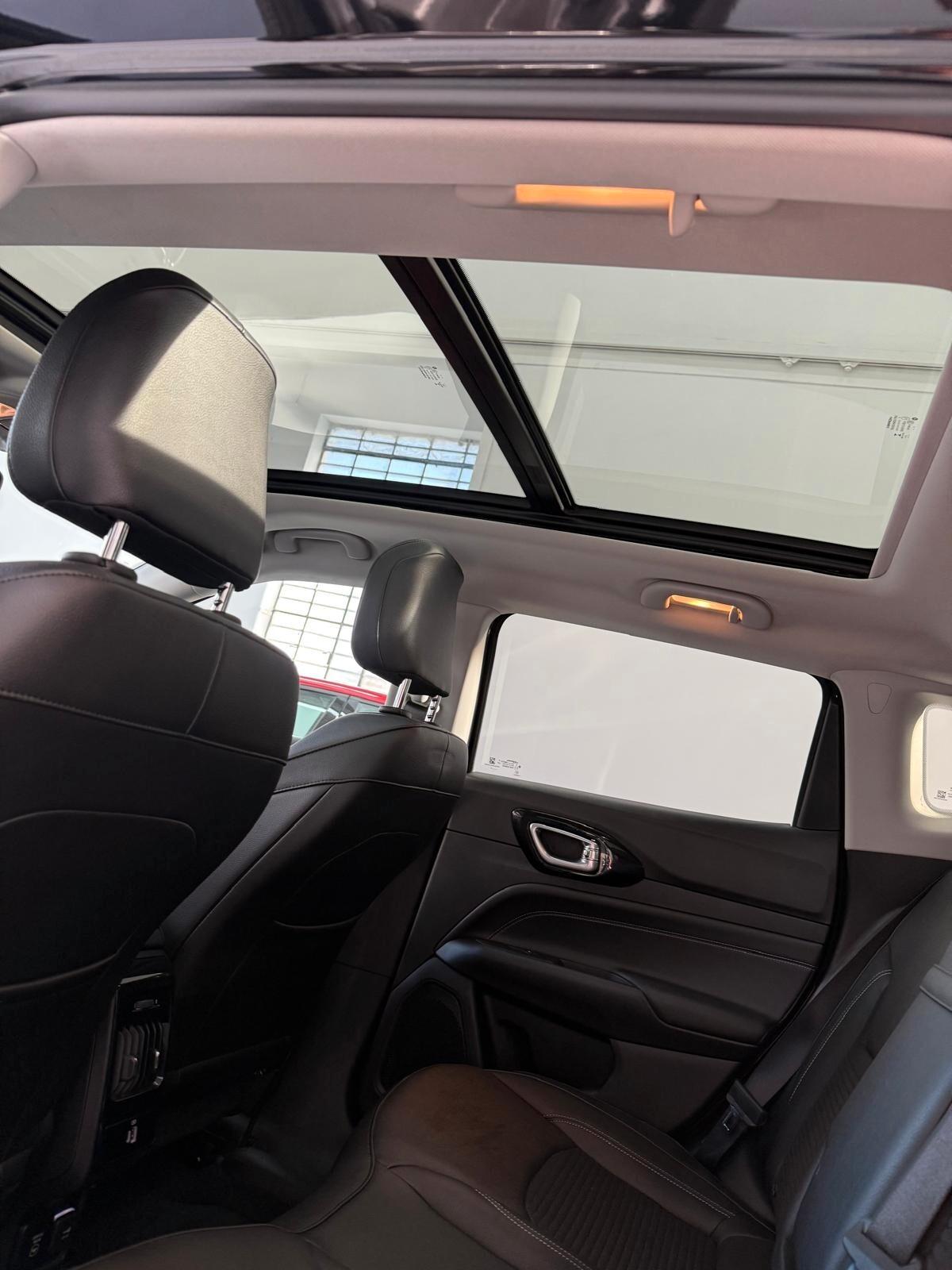 Jeep Compass 1.3 Turbo T4 190 CV PHEV AT6 4xe Limited