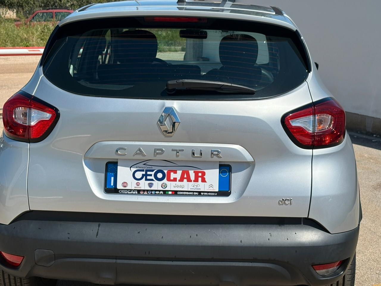 Renault Captur 1.5 dCi 8V 90 CV Start&Stop Zen