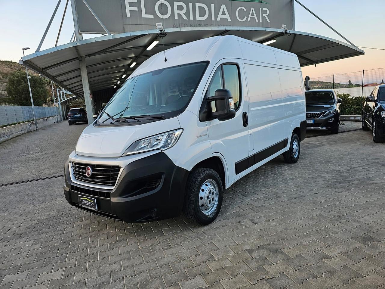 FIAT DUCATO TETTO ALTO 2.3 MJT 130CV 01/2019