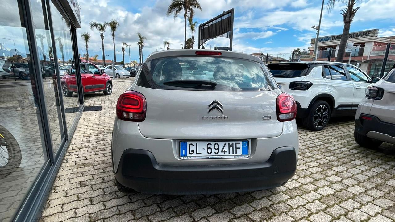 Citroen C3 BlueHDi 100 S&S Shine