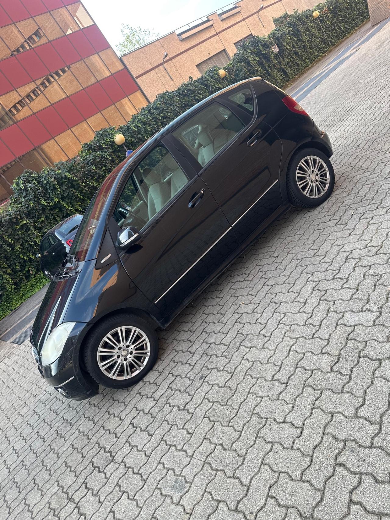 Mercedes-benz A 150 160 AUTOMATIC Elegance