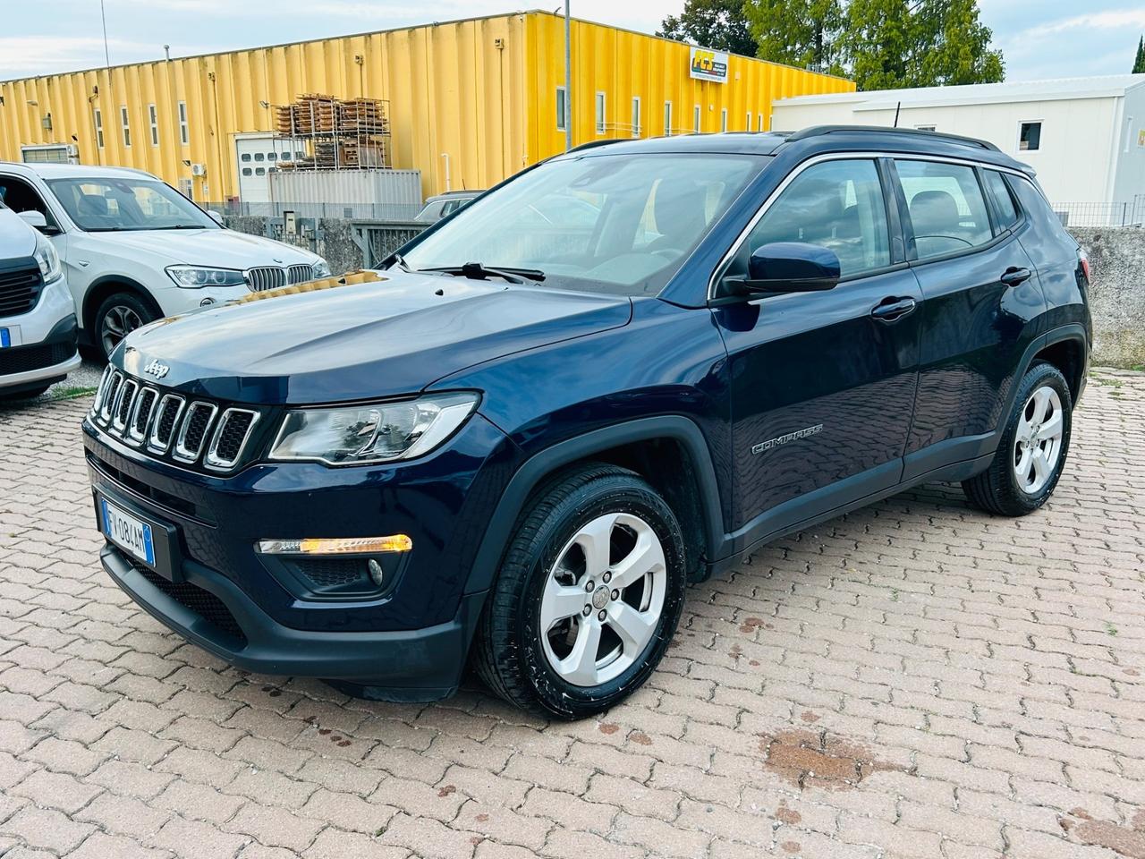 Jeep Compass 1.6 Multijet II 2WD Limited