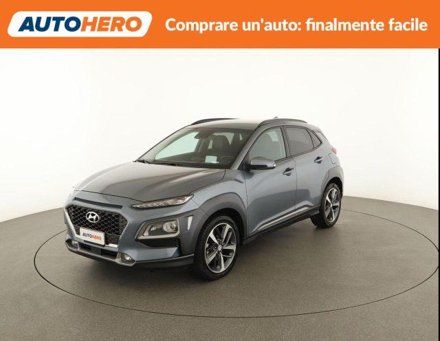 HYUNDAI Kona 1.6 CRDI 136 CV 4WD DCT Style