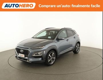 HYUNDAI Kona 1.6 CRDI 136 CV 4WD DCT Style