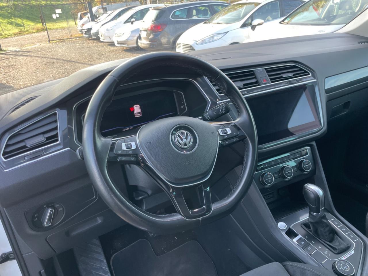 Volkswagen Tiguan 2.0 TDI SCR 4MOTION Sport BlueMotion Technology