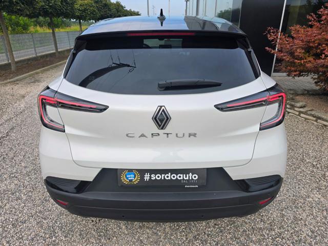 RENAULT Captur ECO-G 100 CV Techno