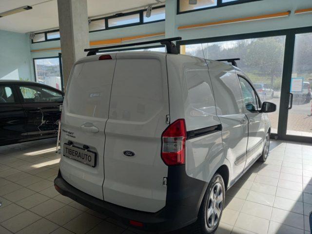 FORD TRANSIT CURIER