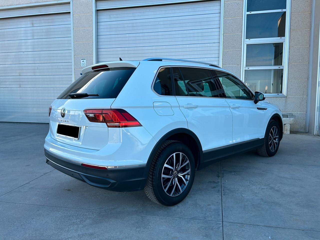 Volkswagen Tiguan 2.0 TDI 150 CV SCR DSG Life