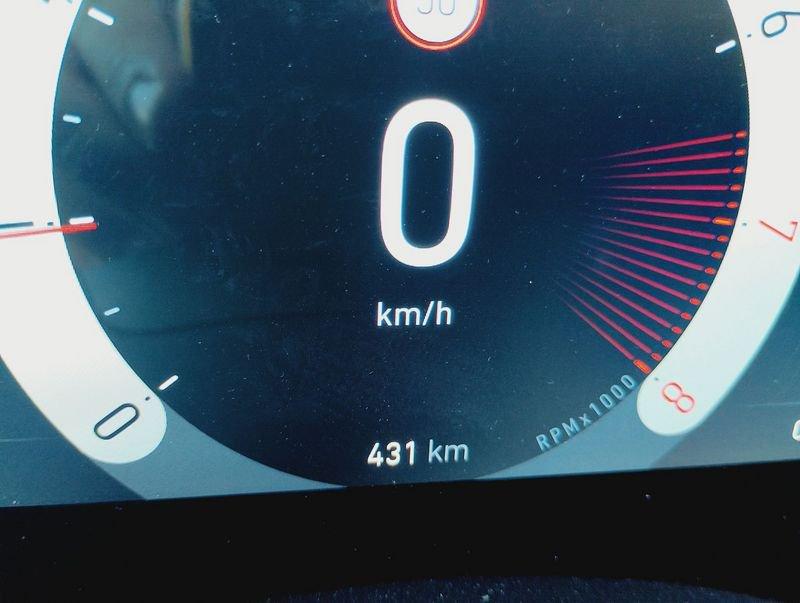 FIAT 500 Hybrid Hybrid Torino