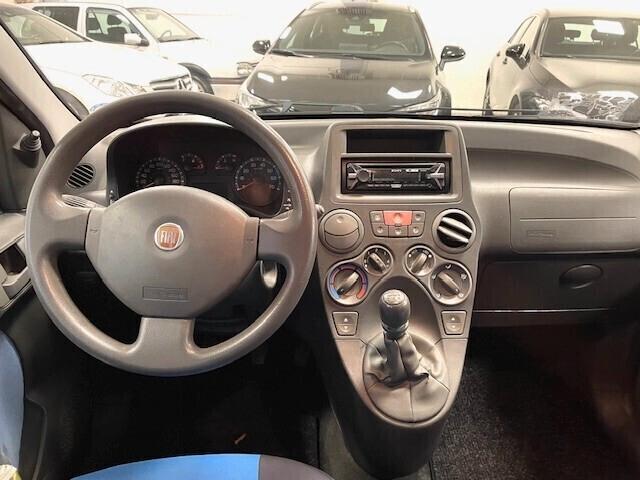 Fiat Panda 1.2 Dynamic Natural Power