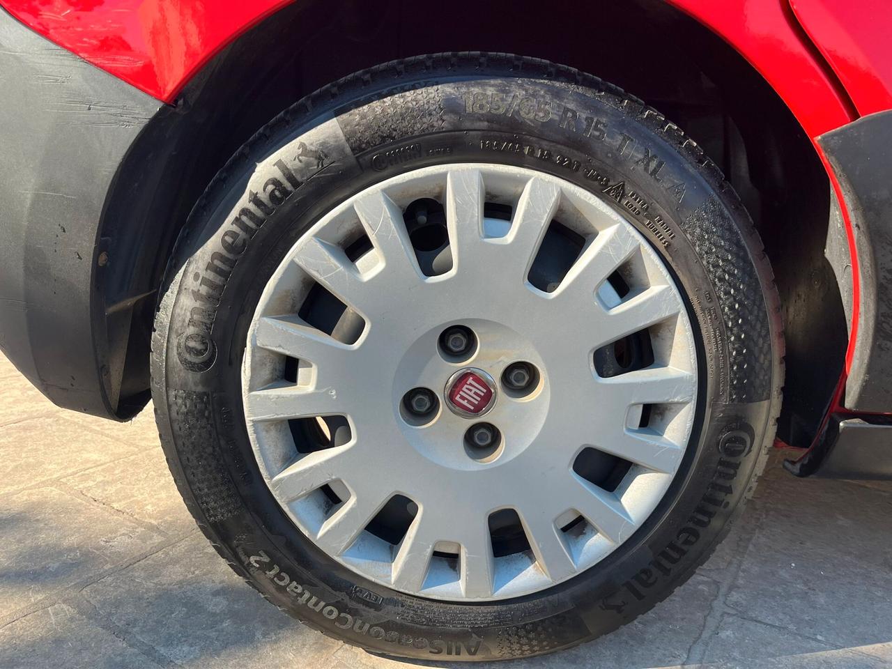 Fiat Fiorino 1.3 MJT - ALLESTIMENTO DE SORDI - 2016