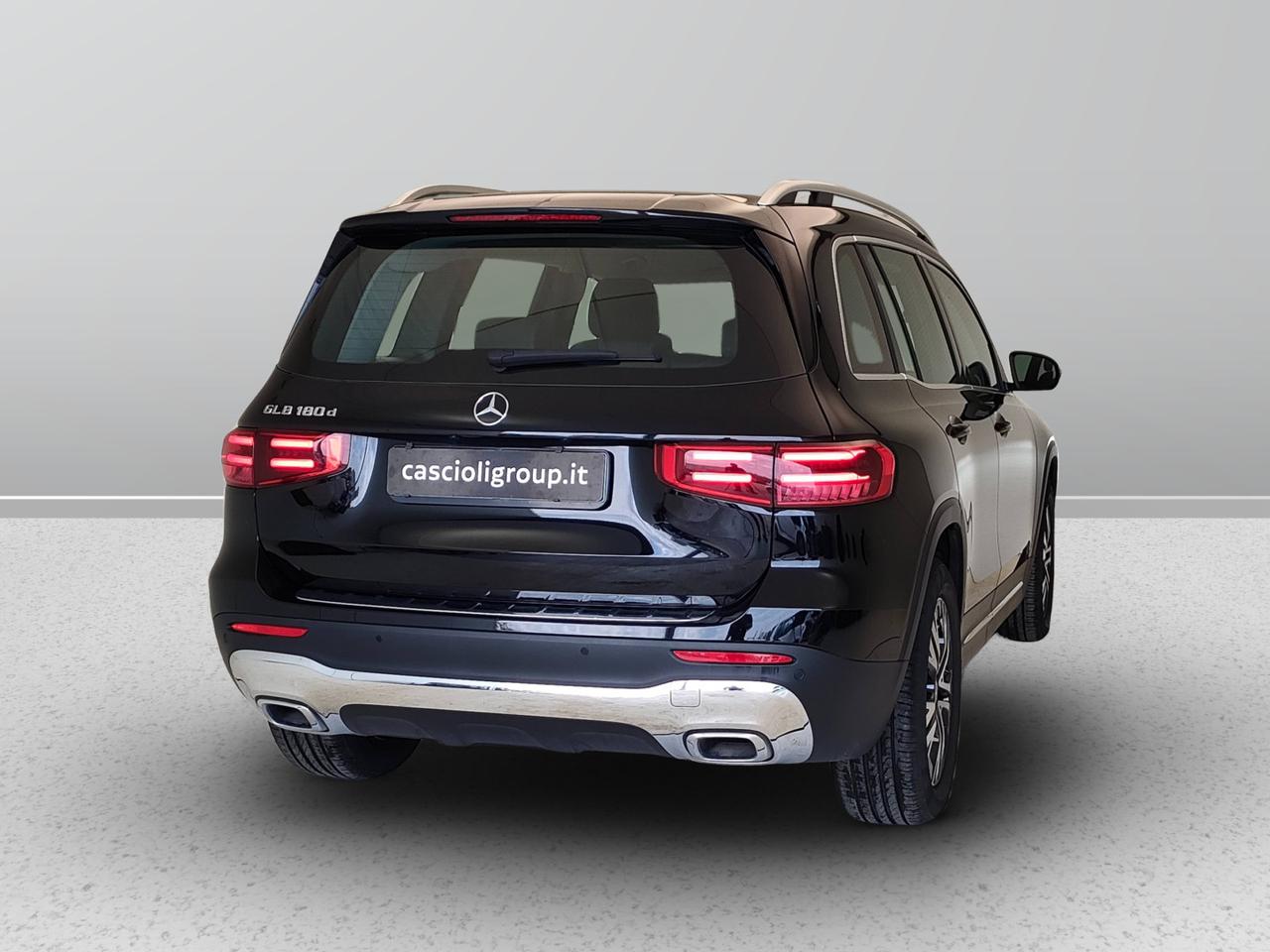 Mercedes-Benz GLB - X247 2023 - GLB 180 d Progressive Advanced auto