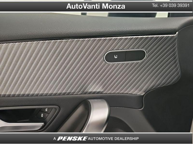 Mercedes-Benz Classe A A 180 d Progressive Advanced auto