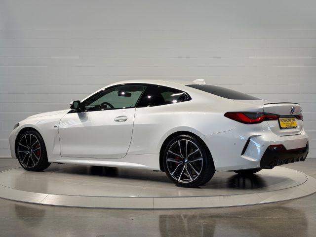 BMW 430 i Coupé Msport M Sport PREZZO REALE