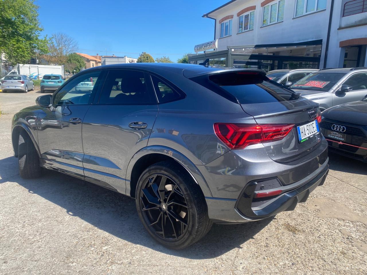 Audi Q3 SPB 40 TDI quattro S tronic line edition