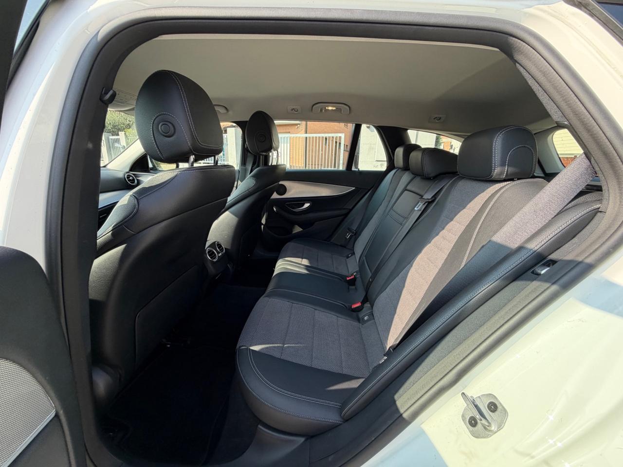Mercedes-benz E 200 d (164.000K)