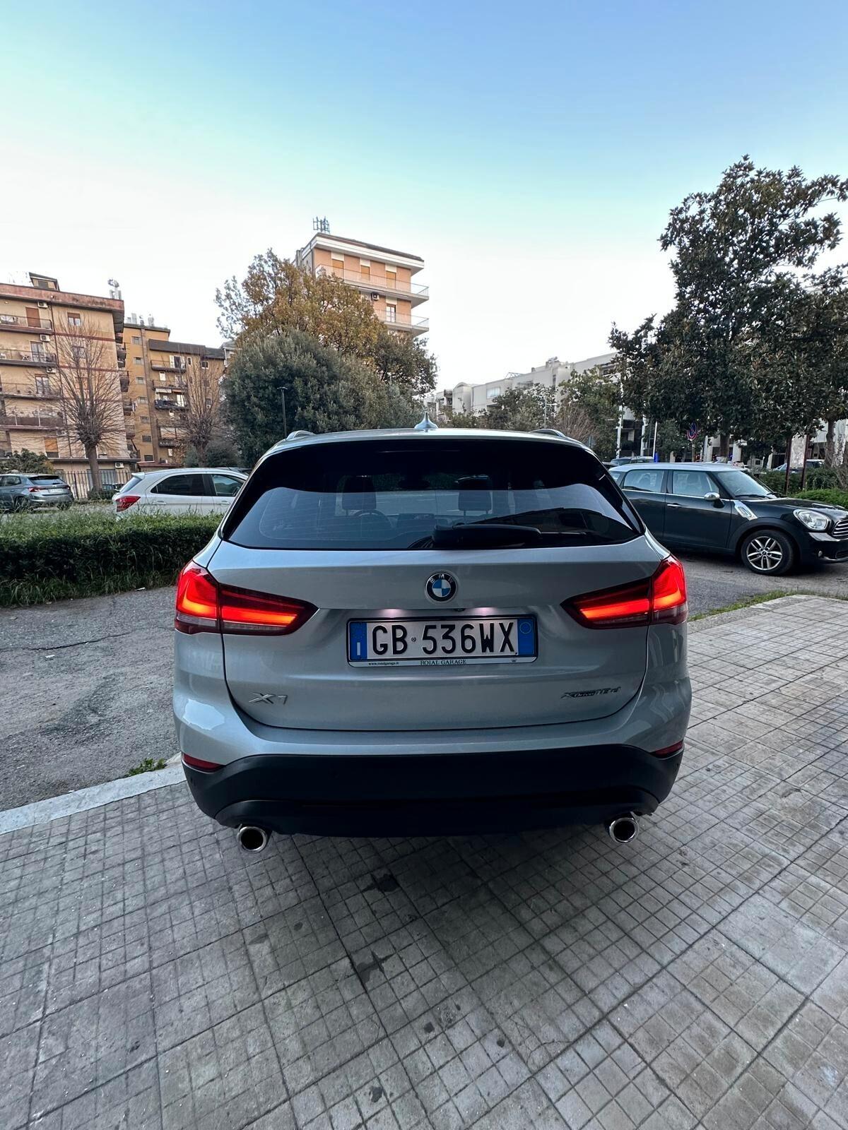 Bmw X1 xDrive18d Business Advantage