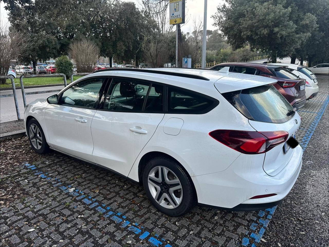 Ford Focus 1.5 Euro 6d Cambio Automatico 2022