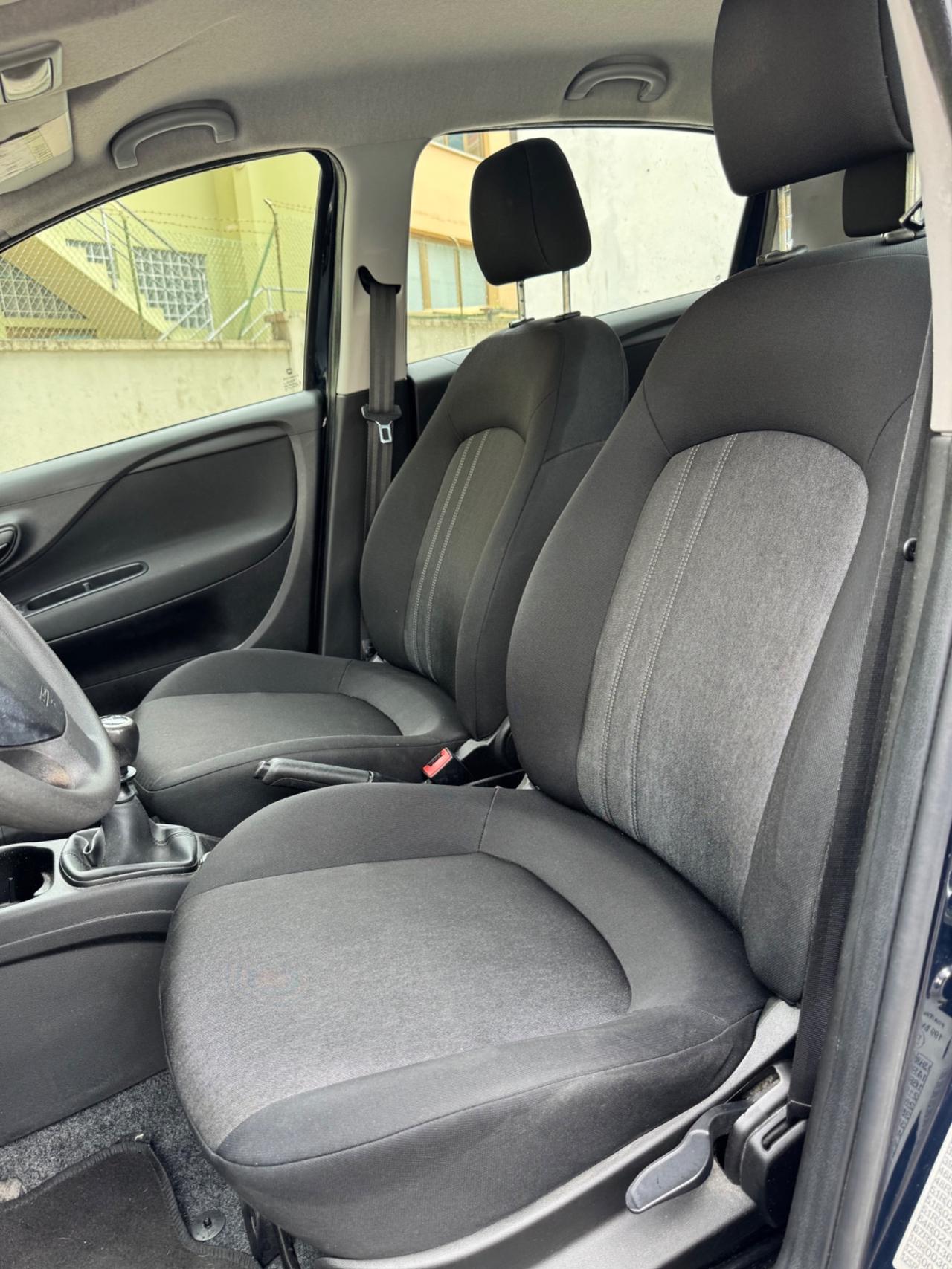 Fiat Punto 1.4 8V 5 porte Easypower Street