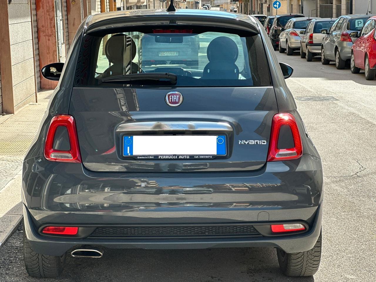 Fiat 500 1.0 Hybrid Sport